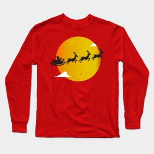 christmas Long Sleeve T-Shirt